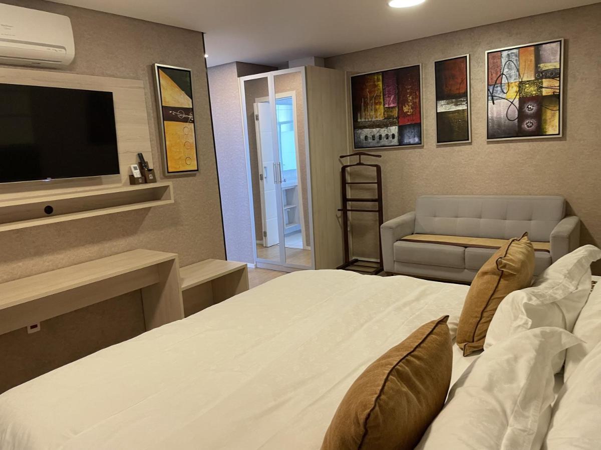 Quarto Queen Superior com 2 Camas Queen-size