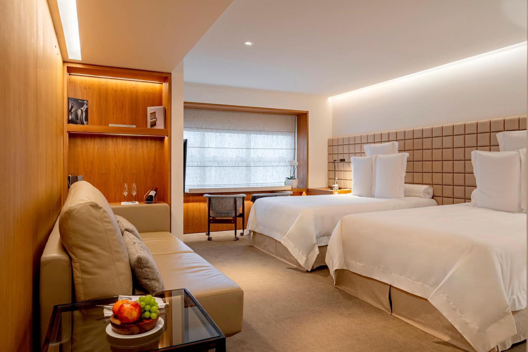 Luxus Zweibettzimmer
