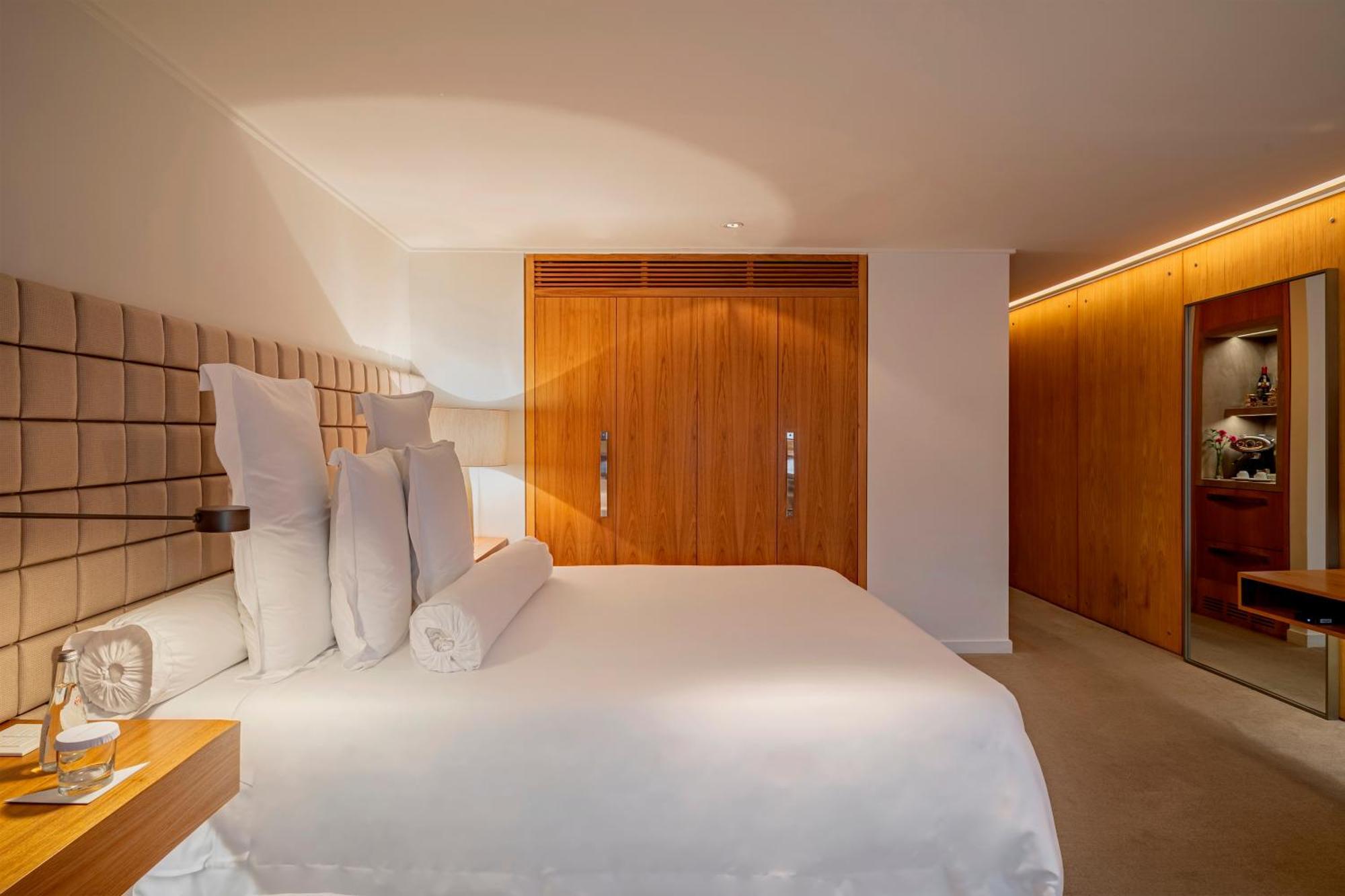 Luxus Doppelzimmer