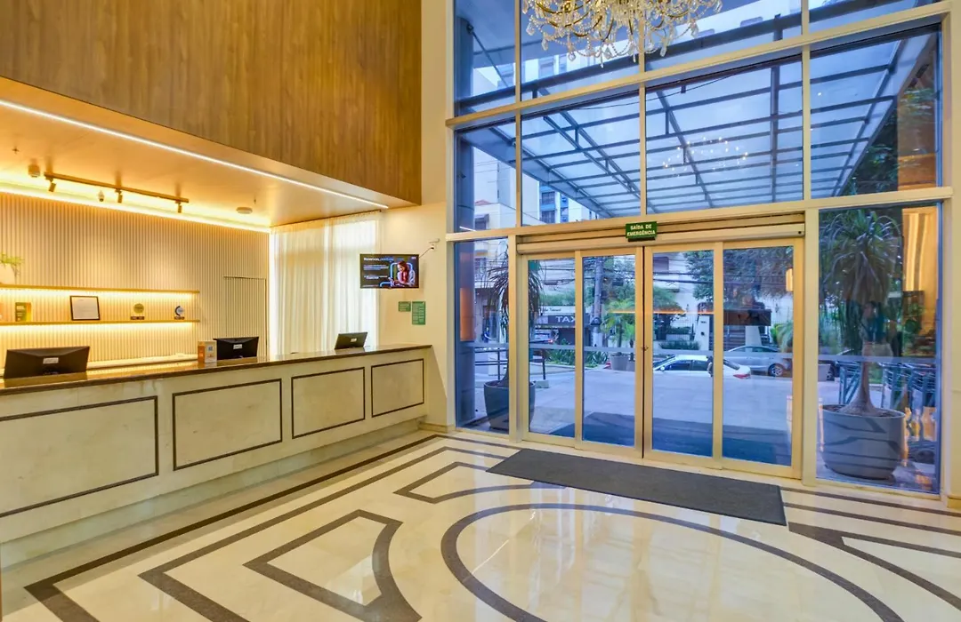 Quality Suites Oscar Freire-1