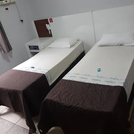 Oyo Hotel Village,Sao Paulo (Adults Only)-2