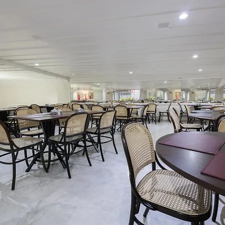 Hotel Euro Suite São Paulo by Nacional Inn - A 600 METROS DA RUA 25 DE MARÇO-2