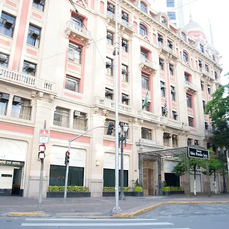 Hotel Euro Suite São Paulo by Nacional Inn - A 600 METROS DA RUA 25 DE MARÇO-3