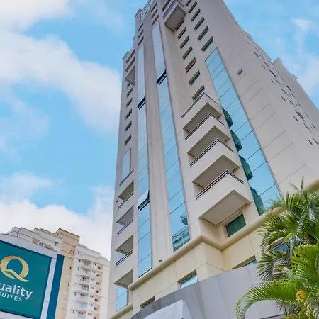 Quality Suites Oscar Freire-2
