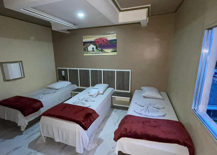 Hotel Tenda Jardim São Paulo