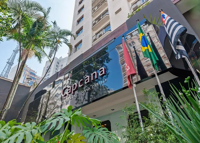 Capcana by GoldMen Hotéis