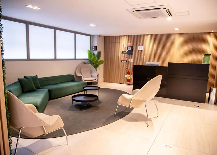 Cozzy Suites Paraiso
