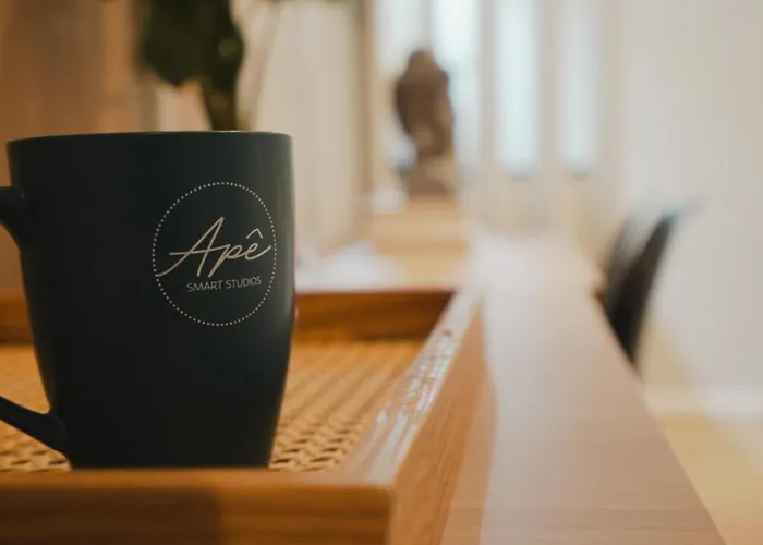 Apê Smart Brás - Shopping Plaza Polo