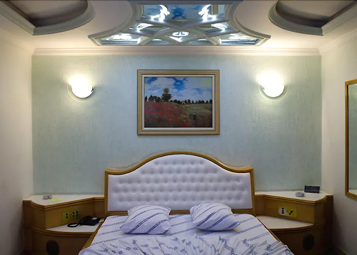 Omega Palace