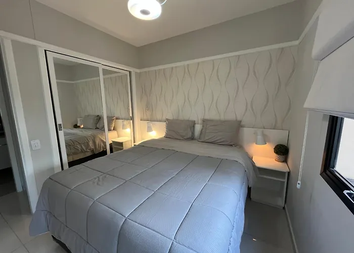 Flat Hotel Jardins Alameda Lorena Com Garagem 1804