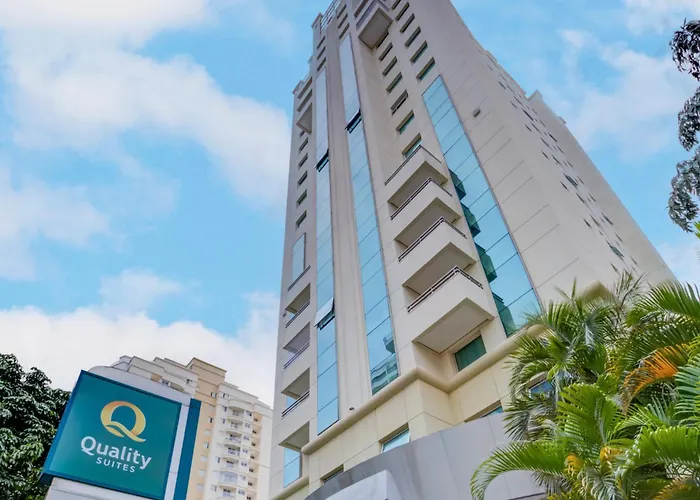 Quality Suites Oscar Freire