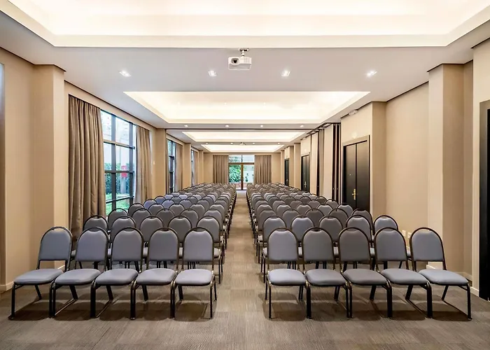 Grand Mercure Sp Itaim Bibi