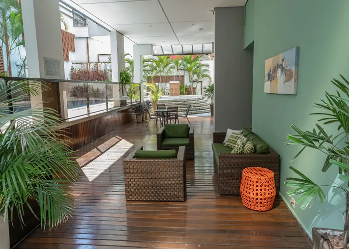 H4 La Residence Paulista