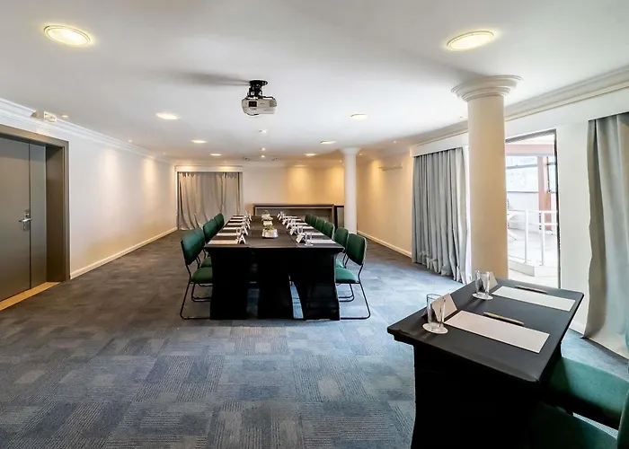 Mercure Sao Paulo Alamedas